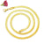 Casual Elegant Minimalist Geometric 304 Stainless Steel 18K Gold Plated Necklace