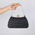 Silk Geometric Square Evening Bags