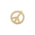 1 Piece 12*10Mm Copper Zircon 18K Gold Plated Geometric Pendant Jewelry Accessories