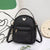 Solid Color Butterfly Daily Women'S Backpack