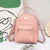 Solid Color Butterfly Daily Women'S Backpack