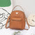 Solid Color Butterfly Daily Women'S Backpack