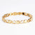 Shaokun Fashion Temperament Magnetic Bracelet Women'S Beautiful Simple Love Health Care Hollow Trend Bracelet