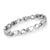 Shaokun Fashion Temperament Magnetic Bracelet Women'S Beautiful Simple Love Health Care Hollow Trend Bracelet