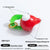 1 Piece 13.62*24.65Mm 304 Stainless Steel Resin Cherry Fruit Polished Pendant Jewelry Accessories