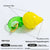 1 Piece 13.62*24.65Mm 304 Stainless Steel Resin Cherry Fruit Polished Pendant Jewelry Accessories