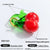 1 Piece 13.62*24.65Mm 304 Stainless Steel Resin Cherry Fruit Polished Pendant Jewelry Accessories