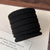 Women'S Classic Style Solid Color Cloth Hair Tie