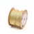 1 Roll/Package Cotton Polyester Wire Diameter: 1.2Mm Jewelry Accessories