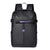 One Size Solid Color Casual Laptop Backpack