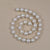 1 Piece Minimalist Round Freshwater Pearl Jewelry Accessories