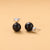 1 Pair Minimalist Geometric Heart Shape 304 Stainless Steel Ear Studs