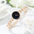 Elegant Geometric Jewelry Buckle Quartz Women'S Watches