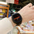 Square Watch Men'S And Women'S Internet Celebrity Junior High School Students Fashion Fashion Small Zhong Mori Retro Couple Sports Quartz Watch