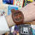 Square Watch Men'S And Women'S Internet Celebrity Junior High School Students Fashion Fashion Small Zhong Mori Retro Couple Sports Quartz Watch