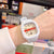 Square Watch Men'S And Women'S Internet Celebrity Junior High School Students Fashion Fashion Small Zhong Mori Retro Couple Sports Quartz Watch