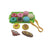 6 Pieces Kitchenware Toys Fruit Vegetable Plastic Toys