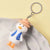 Children'S Small Gift Crooked Duck Keychain Schoolbag Pendant Kindergarten Class Prize Promotion Activity Gift
