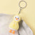 Children'S Small Gift Crooked Duck Keychain Schoolbag Pendant Kindergarten Class Prize Promotion Activity Gift