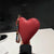 Women'S Solid Color Pu Leather Zipper Coin Purses