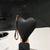 Women'S Solid Color Pu Leather Zipper Coin Purses