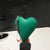 Women'S Solid Color Pu Leather Zipper Coin Purses