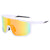 Men'S And Women'S Outdoor Sports Riding Sunglasses Large Frame Bicycle Sunglasses New Uv-Proof Glasses