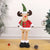 Christmas Doll Cute Christmas Snowman Elk Doll Creative Retractable Doll Window Decoration Gift