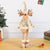 Christmas Doll Cute Christmas Snowman Elk Doll Creative Retractable Doll Window Decoration Gift