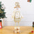 Christmas Doll Cute Christmas Snowman Elk Doll Creative Retractable Doll Window Decoration Gift