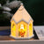 Christmas Decorations Children'S Luminous Gift Retro Night Light Christmas Tree Pendant Ornaments Desktop Layout Props