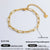 1 Piece 13.62*24.65Mm 304 Stainless Steel Resin Cherry Fruit Polished Pendant Jewelry Accessories