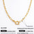 1 Piece 13.62*24.65Mm 304 Stainless Steel Resin Cherry Fruit Polished Pendant Jewelry Accessories