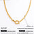 1 Piece 13.62*24.65Mm 304 Stainless Steel Resin Cherry Fruit Polished Pendant Jewelry Accessories