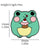 Cartoon Style Cute Funny Pin Cartoon Frog Alloy Stamping Stoving Varnish Plating Unisex Brooches