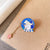 Cartoon Style Cute Pin Animal Zinc Alloy Plating Unisex Brooches