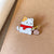 Cartoon Style Cute Pin Animal Zinc Alloy Plating Unisex Brooches