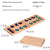 Gem Chess Mancala Children'S Puzzle Particles Returned To The Warehouse Solid Wood African Chess Hus