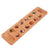 Gem Chess Mancala Children'S Puzzle Particles Returned To The Warehouse Solid Wood African Chess Hus