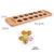 Gem Chess Mancala Children'S Puzzle Particles Returned To The Warehouse Solid Wood African Chess Hus