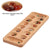 Gem Chess Mancala Children'S Puzzle Particles Returned To The Warehouse Solid Wood African Chess Hus