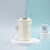 Octagon Coffee Cup Coke Cup Diamond Cup Simple 316 Stainless Steel Coffee Cup Double Vacuum Portable Thermos Cup