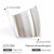 Casual Classic Style Sun Star 304 Stainless Steel Rings