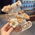 Korean Princess Side Duckbill Clip Children'S Hair Accessories Set Autumn And Winter Plush Peach Heart Baby Cute Bow Hairpin