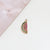 10 Pcs/Package 10*11Mm 10 * 14Mm Alloy Zircon Cherry Fruit Watermelon Pendant Jewelry Accessories