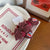 Cute Sweet Women'S Plaid Heart Shape Cloth Hair Tie