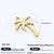 1 Piece 13.62*24.65Mm 304 Stainless Steel Resin Cherry Fruit Polished Pendant Jewelry Accessories