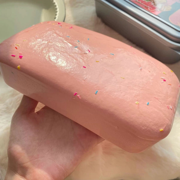 Squishy Toy Solid Color Plastic Toys