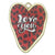 1 Piece 13*30Mm 15X25Mm 31X24Mm Zinc Alloy Xoxo Letter Heart Shape Pendant Jewelry Accessories