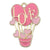 1 Piece 13*30Mm 15X25Mm 31X24Mm Zinc Alloy Xoxo Letter Heart Shape Pendant Jewelry Accessories